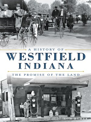 cover image of A History of Westfield, Indiana